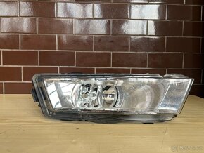 Mlhovky Škoda rapid - 7