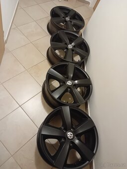 Alu r18 Vw T5 T6 Transporter Caravelle Multivan - 7