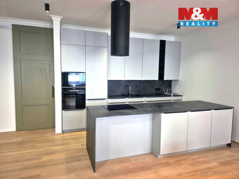 Pronájem bytu 2+kk, 100 m², Chomutov, ul. Klostermannova - 7