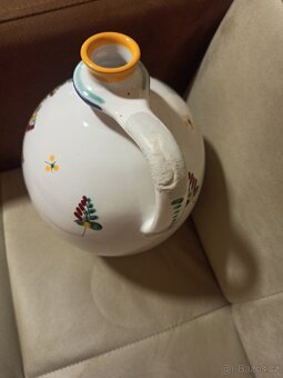 Tupeská keramika - sleva (možno se i domluvit) + dárky - 7