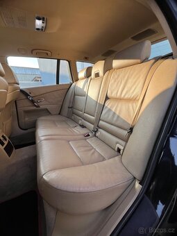 BMW E61 530D, Manuál, M-Paket - 7