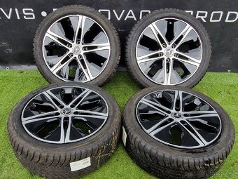 5x112 R18 Mercedes w177 +❄️ zimní pneu ZÁNOVNÍ STAV - 7