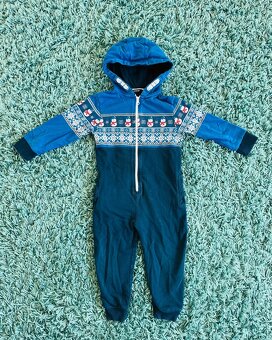 Zimní set pro chlapce, vel. 104 - 7