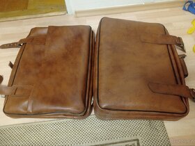 Kožený kufr - 7