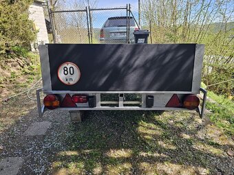 Vozík na moto a jiné - 7