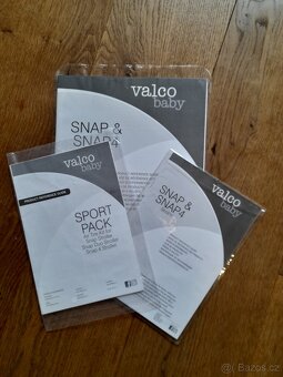 Valco Snap 4 s nafukovacimi koly - 7