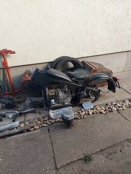 BMW R12 motorrad - 7