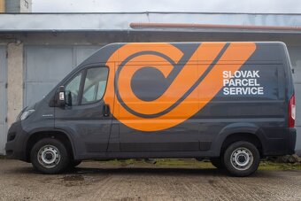 FIAT DUCATO 2.2 MultiJet SCR 140 L2H2 103kW 2021 - 7