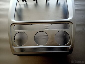 Rámečky autorádia škoda Octavia 2 - 7