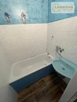 Pronájem bytu 2+1, 60 m², U nádraží - Aš - 7