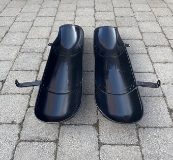 ČZ 175 250 350 předválečná - revmaplechy - 7