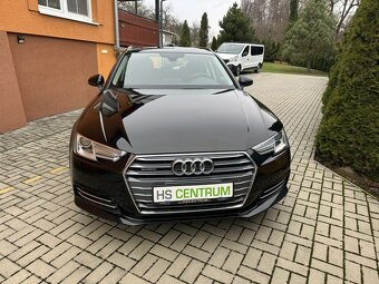 Audi A4 2.0 TDi 140kW Quattro 4x4 - 7