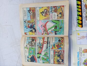 Staré Komiksy - 7