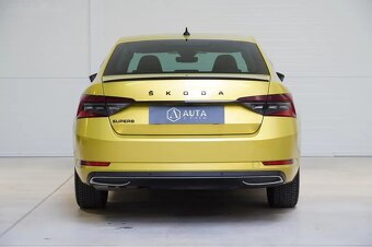 Škoda Superb, 2.0TDI 147KW,SPORTLINE,DSG,4X4 - 7