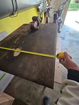 Pracovni stul ponk se sverakem - 7