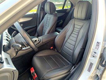 Mercedes-Benz E400d 4matic, Air.,Distronic,odpočet DPH - 7
