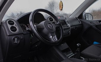 Volkswagen Tiguan 1.4 TSI 2010 - 7