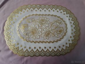 Plastové dečky kulaté a oválné - 7