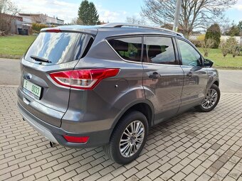 Ford Kuga 2.0 TDI, 4x4 - 7