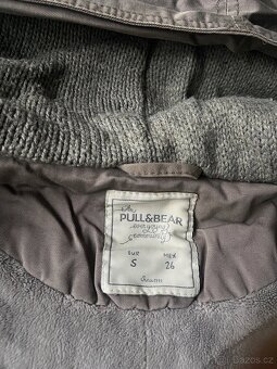 Kabát Pull & Bear velikost S/36 - 7