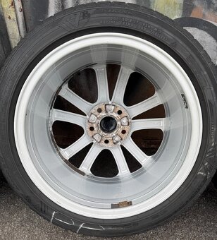 Alu kola Originál VW koncenr - 7