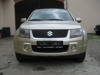 SUZUKI GRAND VITARA 2.0, 4x4, 2009 - 7