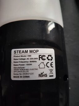 Parní mop - 7