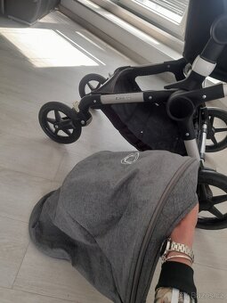 Prodám dětský kočárek Bugaboo Fox - 7