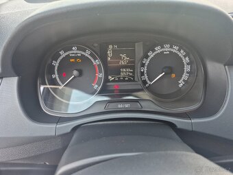 Fabia 1,0 MPi 55 kW - 7