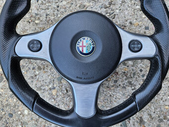 Alfa Romeo 159 Brera TI volant multifunkce sport - 7