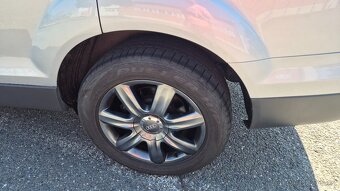Prodám Audi Q7 3,0Tdi 171 Kw - 7