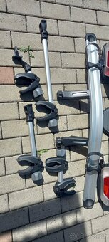 Nosič pro 3 kola Thule Velocompact 926+adapter pro 4.kolo - 7