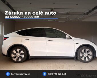 Tesla model Y RWD - 7
