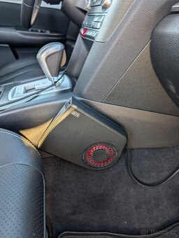 Subaru Outback 2.5, CVT - 7