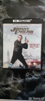 Prodám 4K Blu-Ray filmy - 7