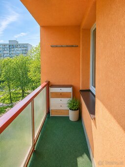 Prodej bytu 1+kk, 36 m2, Lidická, Pardubice - 7