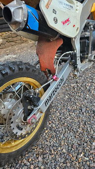 Pitbike AGB - 29 125 ccm - 7