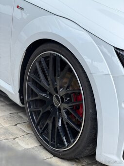 AUDI TT 2.0 TFSI S-line - 7