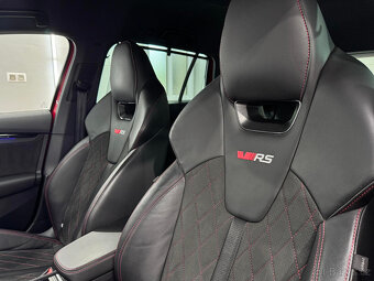 Škoda Octavia Combi 2.0 TDI RS PLUS DSG - 7