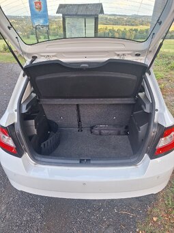 Škoda Fabia 3 1.0 MPI 2015 - 7