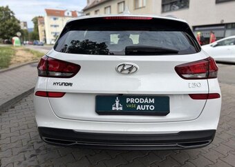 Hyundai i30, 1.6 CRDi automat - 7
