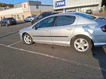 Peugeot 407 sedan 2.0 HDi (100 kW) - 7
