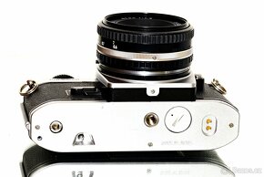Nikon FG-20 + 1,8/50mm Pancake TOP STAV - 7