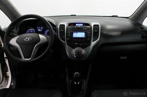 Hyundai ix20, 1.4 CRDi 66kW 1.MAJ, S.KNIHA - 7
