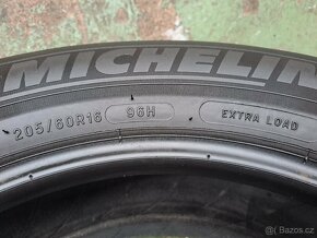 Pár zimních pneu Michelin Alpin 5 205/60 R16 XL - 7