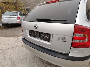 Škoda Octavia 2 kombi 1.9 77kw BLS - 7