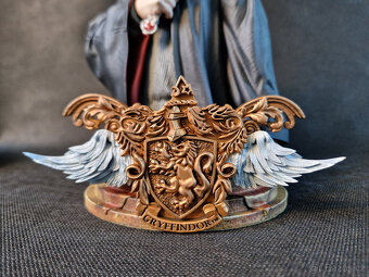 Harry Potter busta - měřítko 1/4 - výška 30 cm - 7
