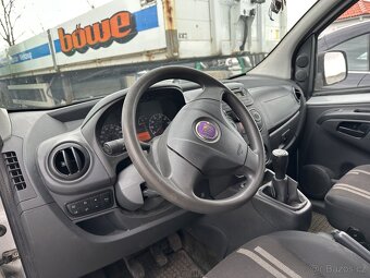 Fiat Fiorino 1.3JTD 55kw 2009 - 7
