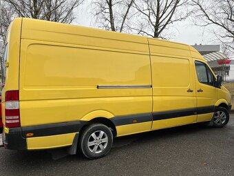 Prodám MB SPRINTER 313 CDI - 7