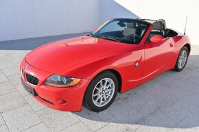 BMW Z4 2.0i 110KW Kabriolet 10/2005 - 7